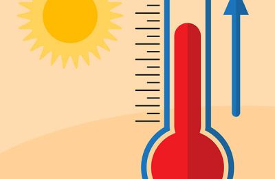 Тридцатиградусная жара придёт в Каргат в конце недели