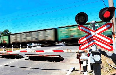 Железнодорожный переезд в Каргате закроют на четыре дня