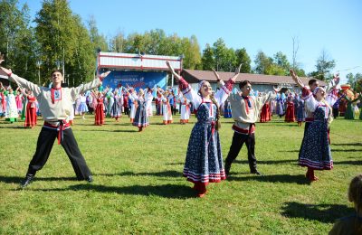 Фестиваль-конкурс сельской художественной самодеятельности «Деревенька. Сибирь» прошёл в Каргате