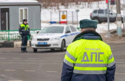 Автопарк каргатского отдела ГИБДД пополнился новым автомобилем