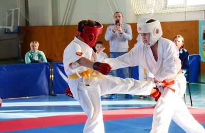 В Каргате прошёл турнир по карате памяти тренера Юрия Карманова