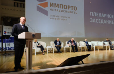 Андрей Травников: Импортозамещение для Новосибирской области — это повышение конкурентоспособности