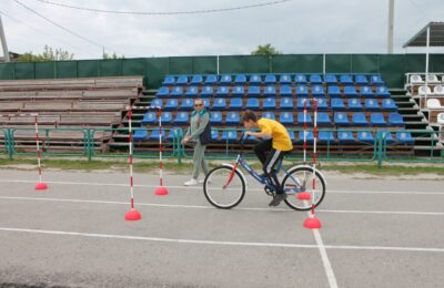 Конкурс-фестиваль  «Безопасное колесо — 2022» прошёл в Каргатском районе.