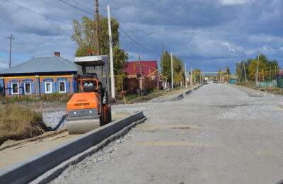 Больше ста миллионов рублей уйдёт на ремонт дорог в Каргатском районе