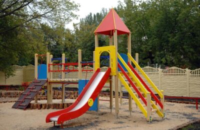 В селе Каргатского района появится новая детская площадка