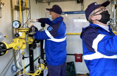 В Новосибирской области разработают программу по обеспечению безопасности систем газоснабжения в жилых домах