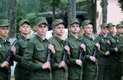 Губернатор Андрей Травников подписал постановление о весеннем призыве на военную службу