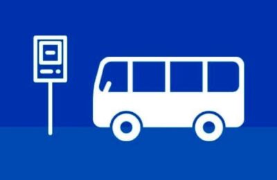 В Каргате наряду с обычными пассажиров стал перевозить и «школьный» автобус.