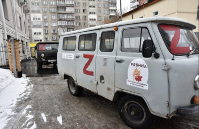 В Новосибирской области продолжается сбор гуманитарной помощи для наших бойцов