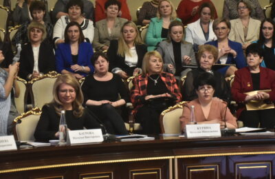 Женское движение Новосибирской области объединит различные движения региона