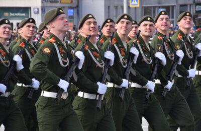 В Новосибирской области мероприятия, посвящённые Дню Победы, пройдут с соблюдением мер безопасности
