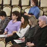 Губернатор Новосибирской области поблагодарил Союз женщин региона за работу и поддержку участников СВО