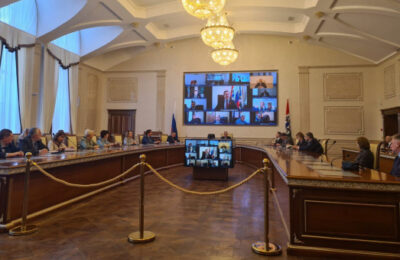 В Новосибирской области оперштаб собрал всех главных врачей региона