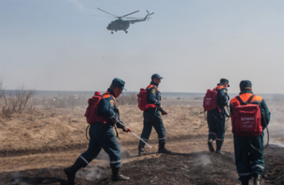 В Новосибирской области продлён противопожарный режим