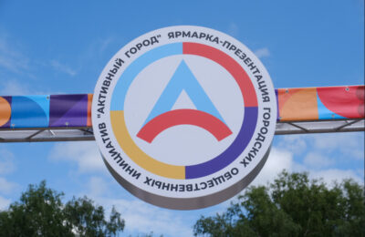 Число общественных инициатив растёт в Новосибирской области