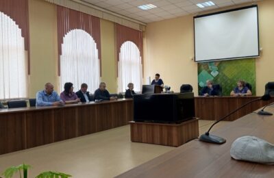 Заседание комиссии по предупреждению чрезвычайных ситуаций состоялось в Каргатском районе