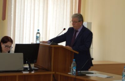 Состоялась очередная сессия Совета депутатов Каргатского района.