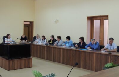 В Каргатском районе прошли совещания с руководителями образовательных учреждений.