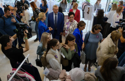 В Новосибирской области состоялась Женская Ассамблея