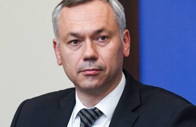 Сегодня состоится инаугурация избранного на второй срок губернатора Новосибирской области Андрея Травникова