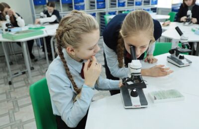 Уроки по профориентации появились в школах России