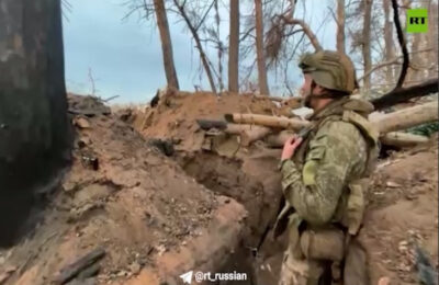Отряд «Вега» из Новосибирской области продвигает спецназ