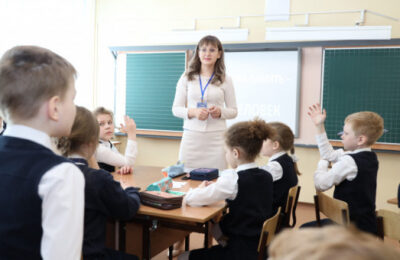 В Новосибирской области появилось более 1000 учителей