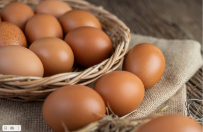 Куриные яйца подорожали в Каргатском районе