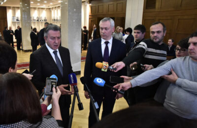 Губернатор обозначил приоритеты бюджета Новосибирской области на следующий год