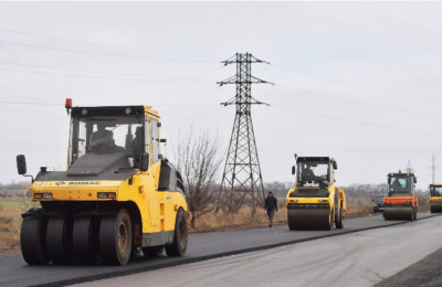 В ЛНР начался ремонт автодорог
