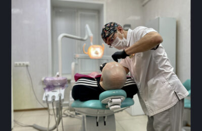 Участники СВО из Новосибирской области получили сертификат на зубопротезирование.