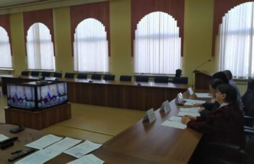 Начался приём документов от кандидатов на пост главы Каргатского района