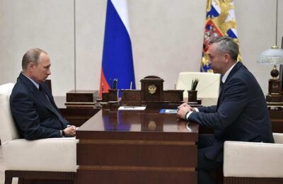 Губернатор Новосибирской области о «прямой линии» с президентом