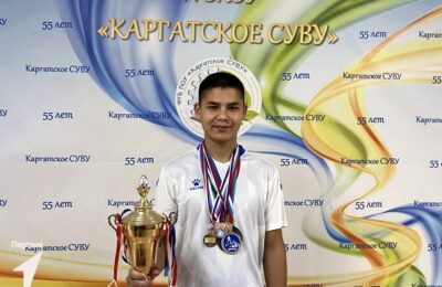 Воспитанник СУВУ из Каргата стал финалистом проекта «ЗОЖники»