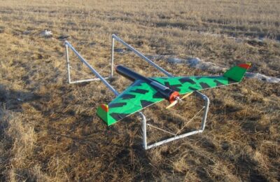 Новосибирские школьники отправили дроны в зону СВО