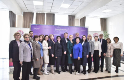 Новосибирская область поддержит проекты Женской Ассамблеи