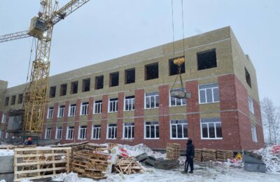 Новых школьные места создадут в Новосибирской области