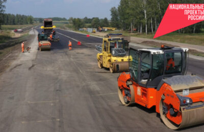 Более 90 областных трасс и мостов отремонтируют в Новосибирской области