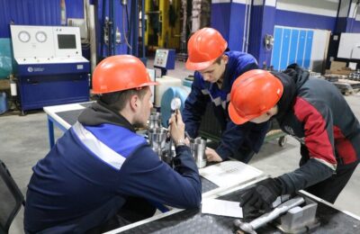На предприятиях ОПК Новосибирской области трудоустроено более 2000 человек