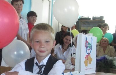 1 апреля в Новосибирской области стартует запись детей в первый класс!