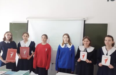 В Каргатской школе прошёл Всероссийский Урок памяти
