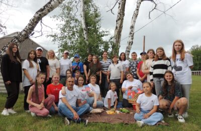 В Новосибирской области пройдёт акция «Семейные традиции»