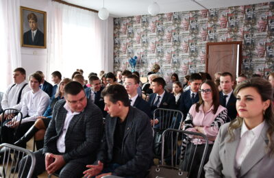 В Каргате прошёл литературный фестиваль имени Александра Плитченко
