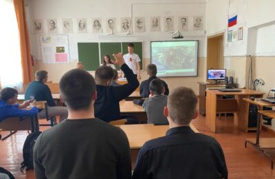Всероссийский Урок памяти прошёл в Каргатском районе