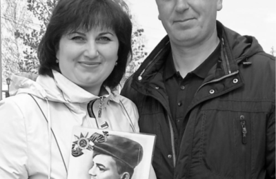 Семья Гуркиных из Каргата — герои проекта «Родные люди»