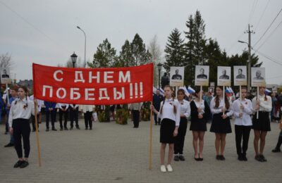 В Новосибирской области готовятся к проведению майских праздников