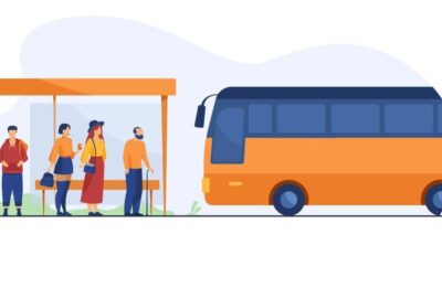 Каргатские автобусы изменят расписание