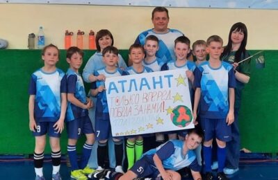 Каргатские футболисты участвовали в финале «Сельской лиги»