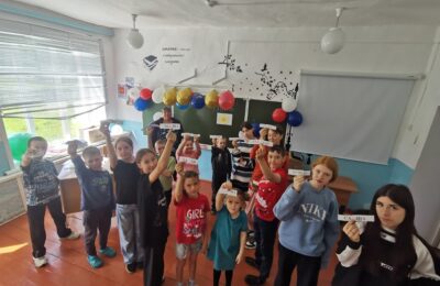 В школах Каргатского района открылись лагеря дневного пребывания детей