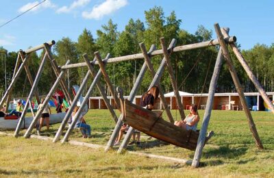 Парк народных традиций в Каргатском районе улучшит условия для туристов